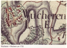 Wochern um 1730